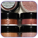 Mineral Blushes