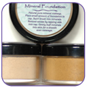Mineral Cosmetics | Natural Makeup Foundation