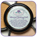 Mineral Setting Viels | Natural Mineral Makeup