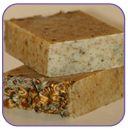 Sweet Orange & Chamomile Natural Soap