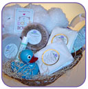 Mom & Baby Gift Basket