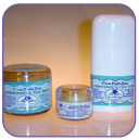 Peppermint & Tea Tree Foot Balm Bars