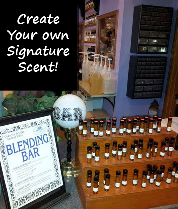 Blending Bar