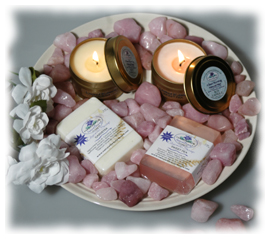 Soy Candle Tins
