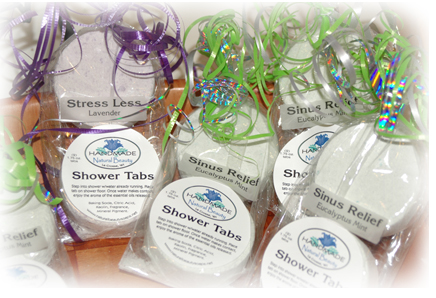 Aromatherapy Shower Tabs