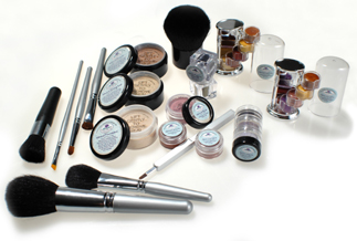 Ultimate Natural Beauty Mineral Cosmetics Kit