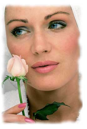 Natural Beauty Facial Care