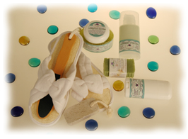 Natural Footcare Products