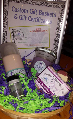 Natural Handcare Products