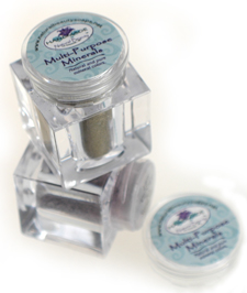 Multi purpose mineral eye colors
