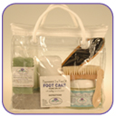 Pedicure Home Spa Kits