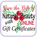 Natural Pedicure Home Spa Kit
