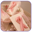 Pink Ribbon Breast Cancer Awareness Glycerin Soap