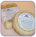 Gardener's Glycerin Soap