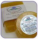 Honey Cornmeal Glycerin Soap