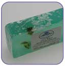 Sea Mist Glycerin Soap