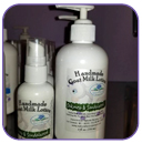 Goat Milk Lotions