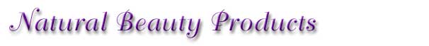 Contact Handmade Natural Beauty