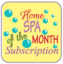 Home Spa of the Month Club