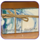 Luxury Artisian Soaps - Coconut Cream Silk Soap