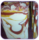 Handmade Luxury Artisian Soap | Kaolin Clay Shaving Soap | Citrus Mist