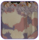 Handmade Luxury Artisian Soap | Kaolin Clay Shaving Soap | Plumeria