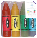 Kids Soaps | Crayon Soaps