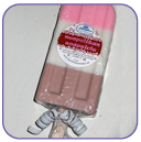 Kids Soap | Neopolitan Ice Cream Soapscicles