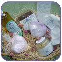 Lavender & Rose Luxury Gift Basket