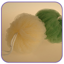 Luxury Spa Bath Pouf