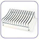 Metal Soap Dish