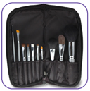 Platinum Professional Mineral Makeup Brush Set
