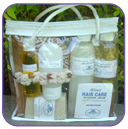 Fragrance Free Hair Care Kit | Natural Hair Care Kit
