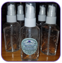 Natural Hair Gel