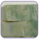 All Natural Handmade Soap - Grapefruit Mint Essential Oil Soap