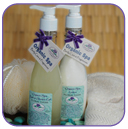 Organic Bath & Shower Gels