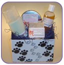 Natural Pet Care Gift Sets