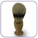 Wooden Shaving Brush