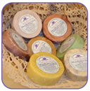 Handmade Body Soaps - Shea Butter Soaps