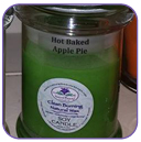 Soy Glass Jar Candle