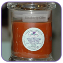 Soy Glass Jar Candle