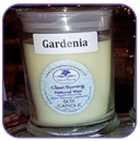 Soy Glass Jar Candle