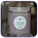 Soy Glass Jar Candle