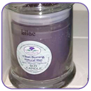 Soy Glass Jar Candle