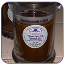 Soy Glass Jar Candle