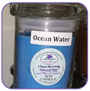 Soy Glass Jar Candle