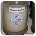 Soy Glass Jar Candle