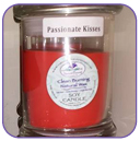Soy Glass Jar Candle