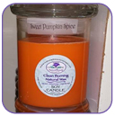 Soy Glass Jar Candle