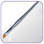 Angled Eye Liner Brush